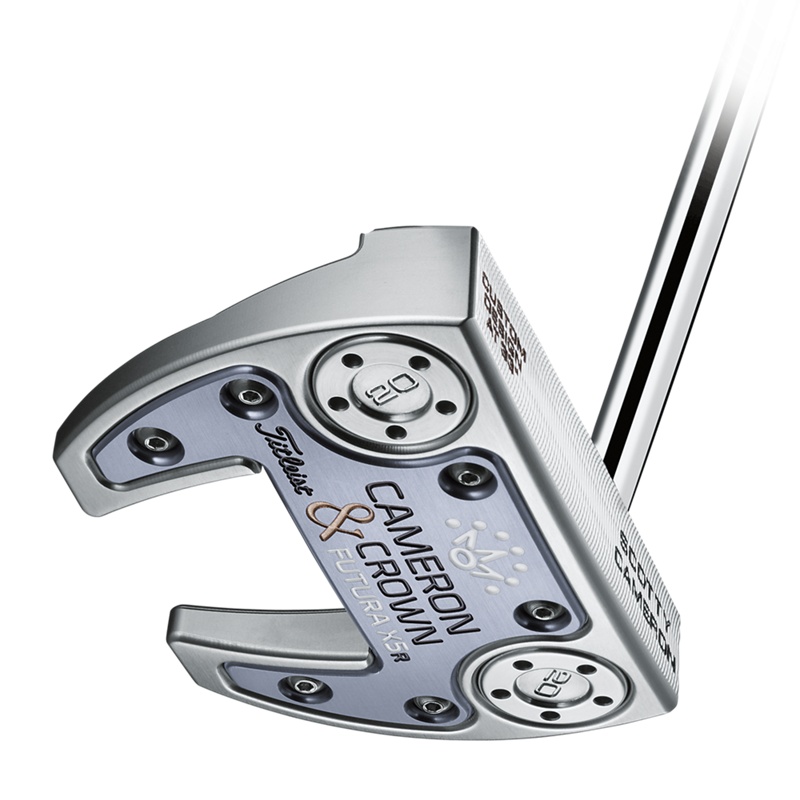 品番706SCOTTY CAMERON CAMERON \u0026 CROWN FUTURA